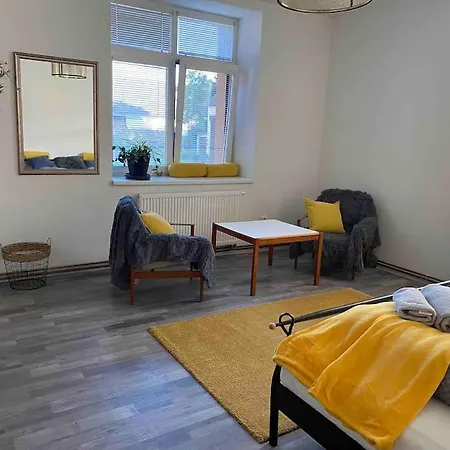 B12 - Bohdanecska 12 Appartement Pardubice