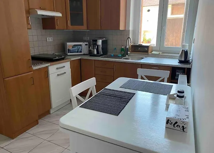 B12 - Bohdanecska 12 Appartement Pardubice