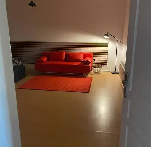 B12 - Bohdanecska 12 Appartement