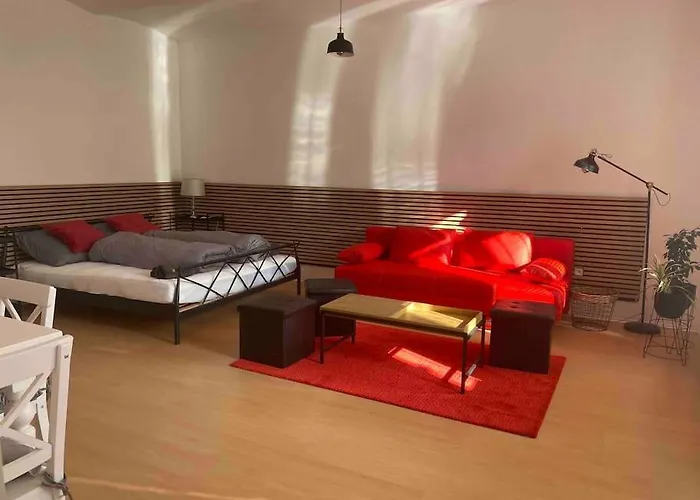 Appartement B12 - Bohdanecska 12 Pardubice